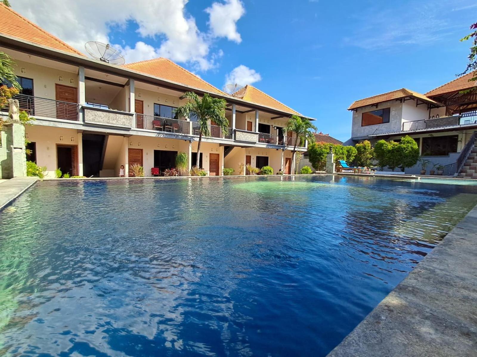 Avana Hotel & Dive Center Pemuteran Exterior foto