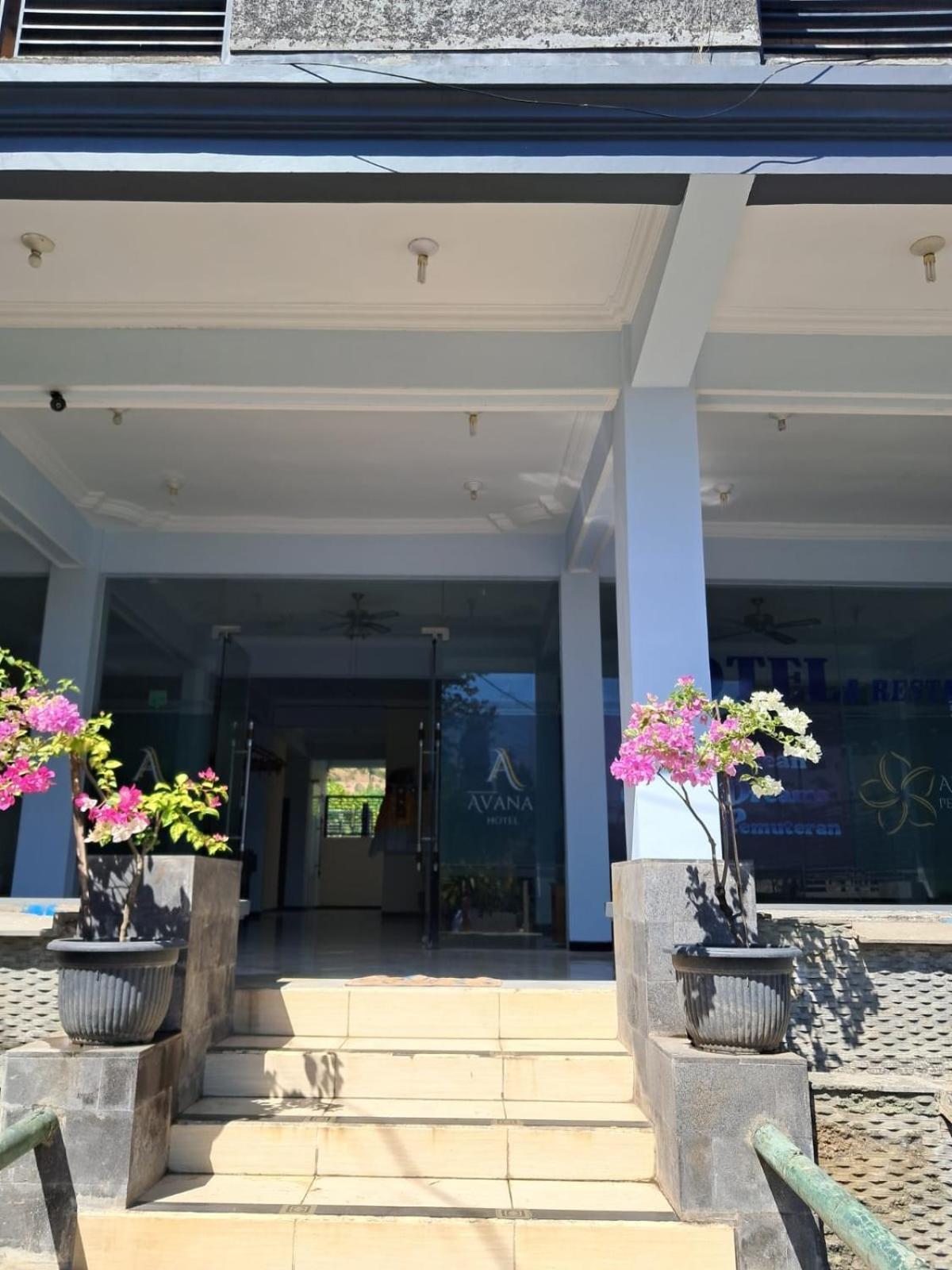 Avana Hotel & Dive Center Pemuteran Exterior foto