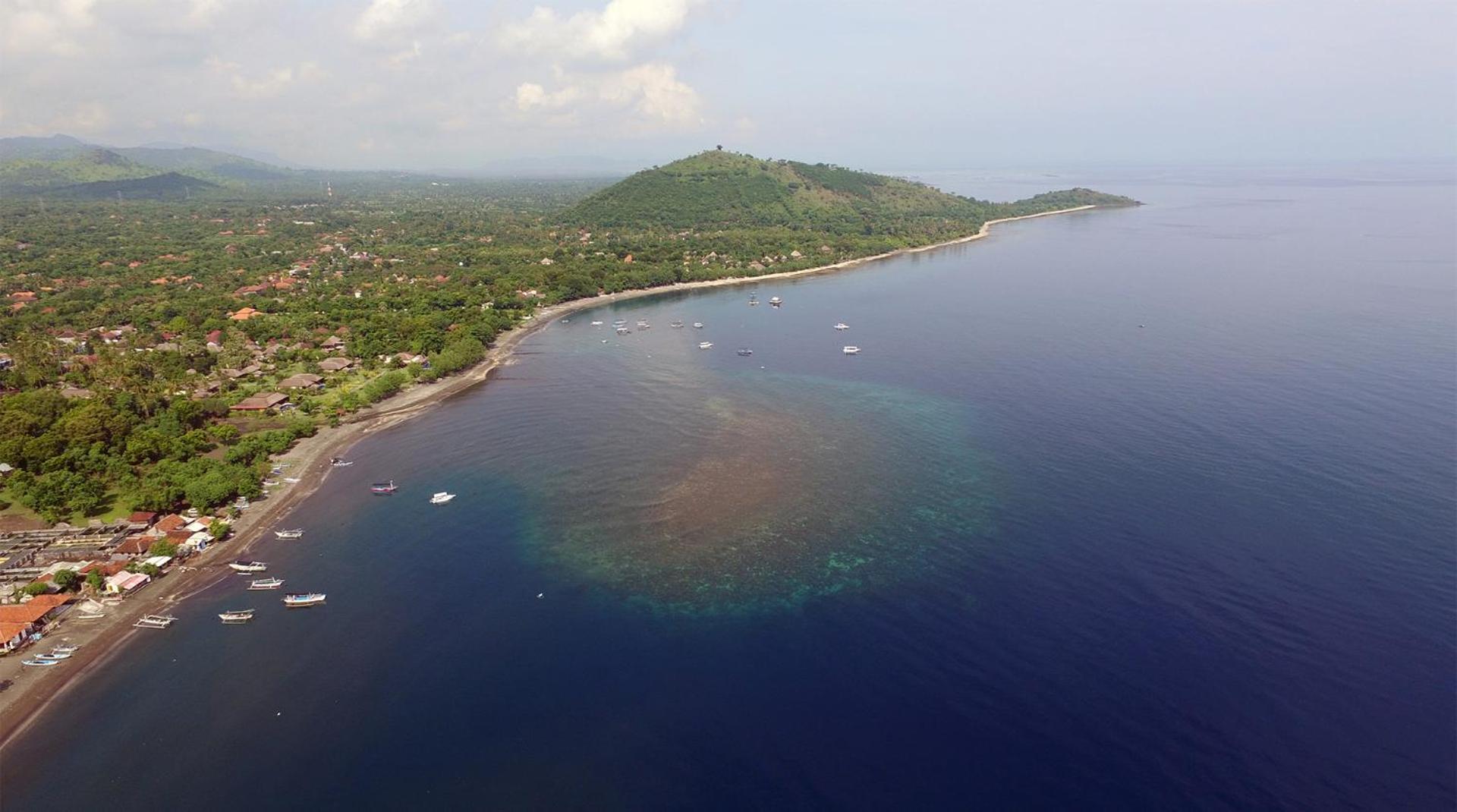 Avana Hotel & Dive Center Pemuteran Exterior foto